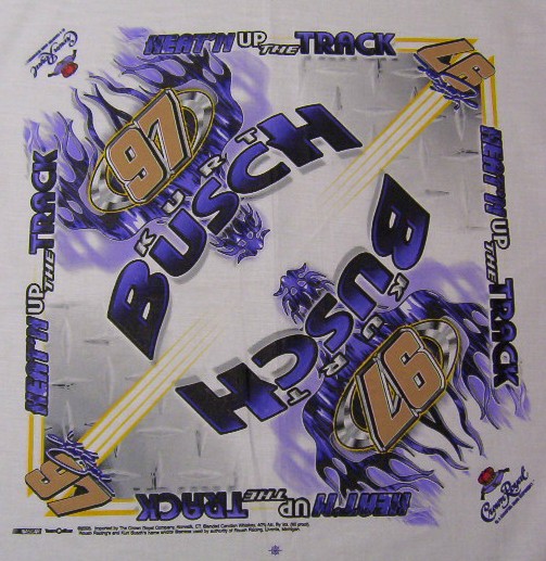 97 Nascar Bandana