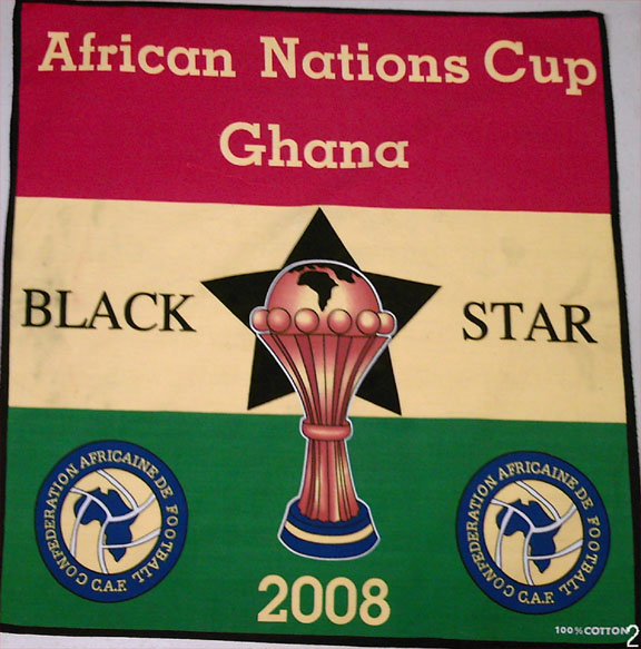 Ghana Bandana