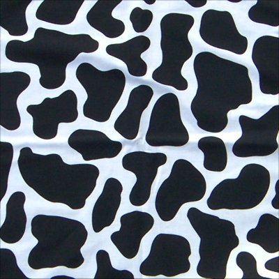 Cowhide Bandanna 