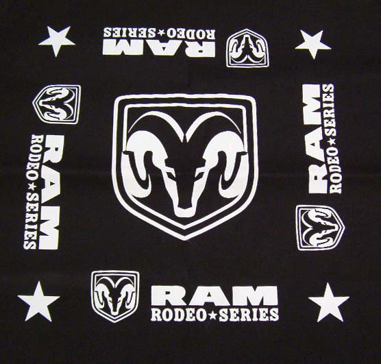 Official Ruger Bandana