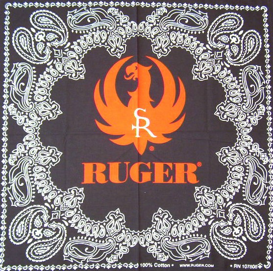 Ruger Bandana