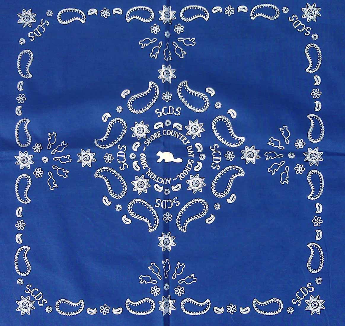 Custom Bandana