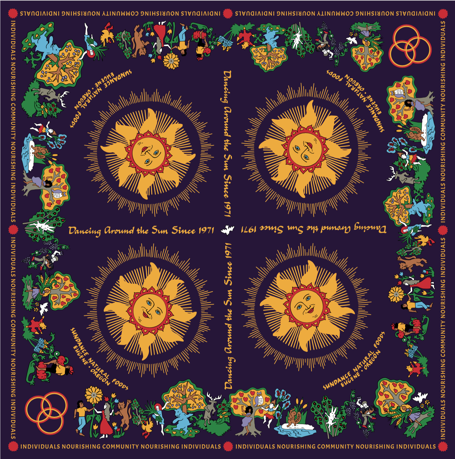 Sundance Bandana